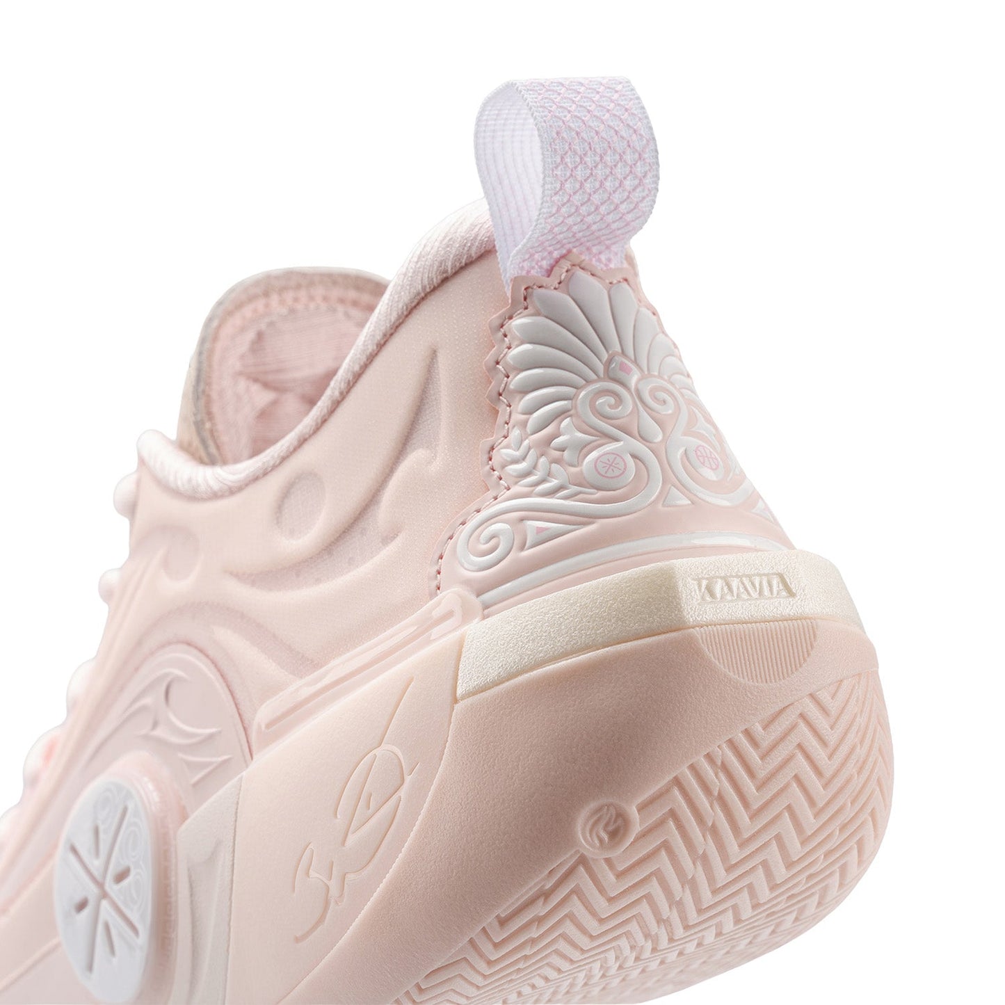 Way of Wade 12 "Cherry Blossom"