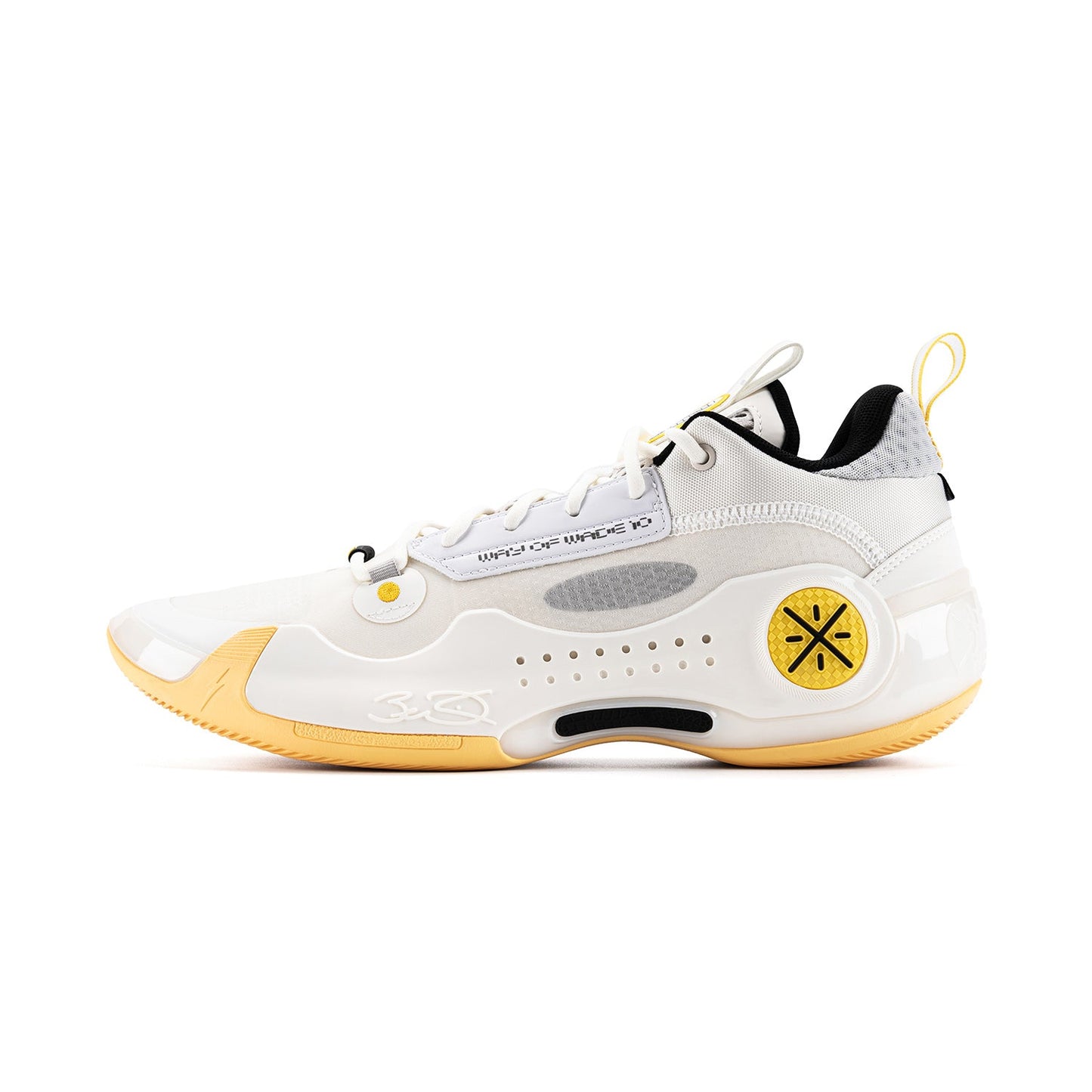 Way of Wade 10 Low "Lemon"