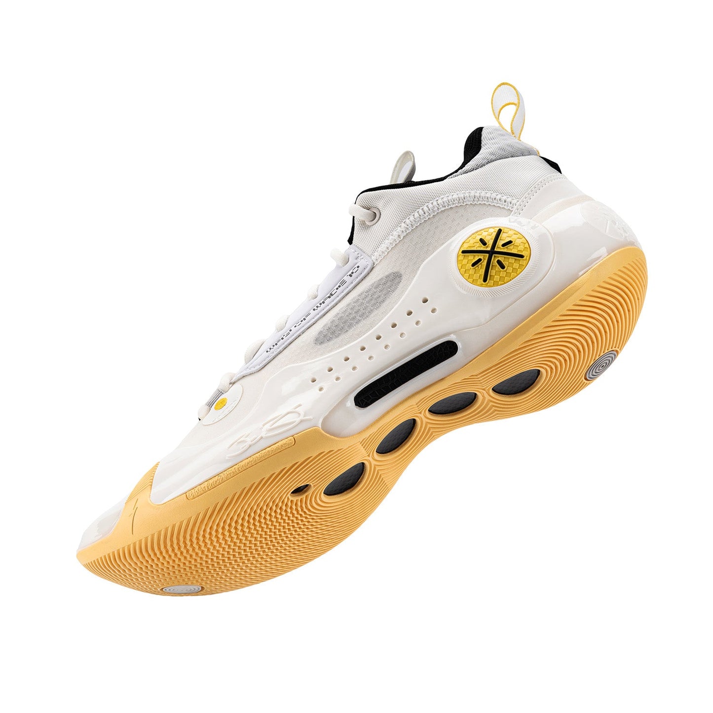 Way of Wade 10 Low "Lemon"