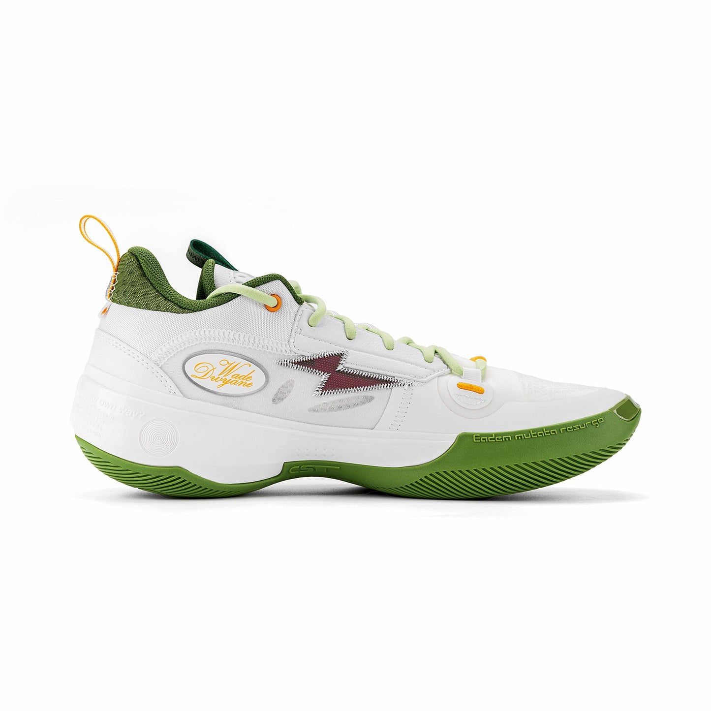 Way of Wade 10 Low "Wasabi"