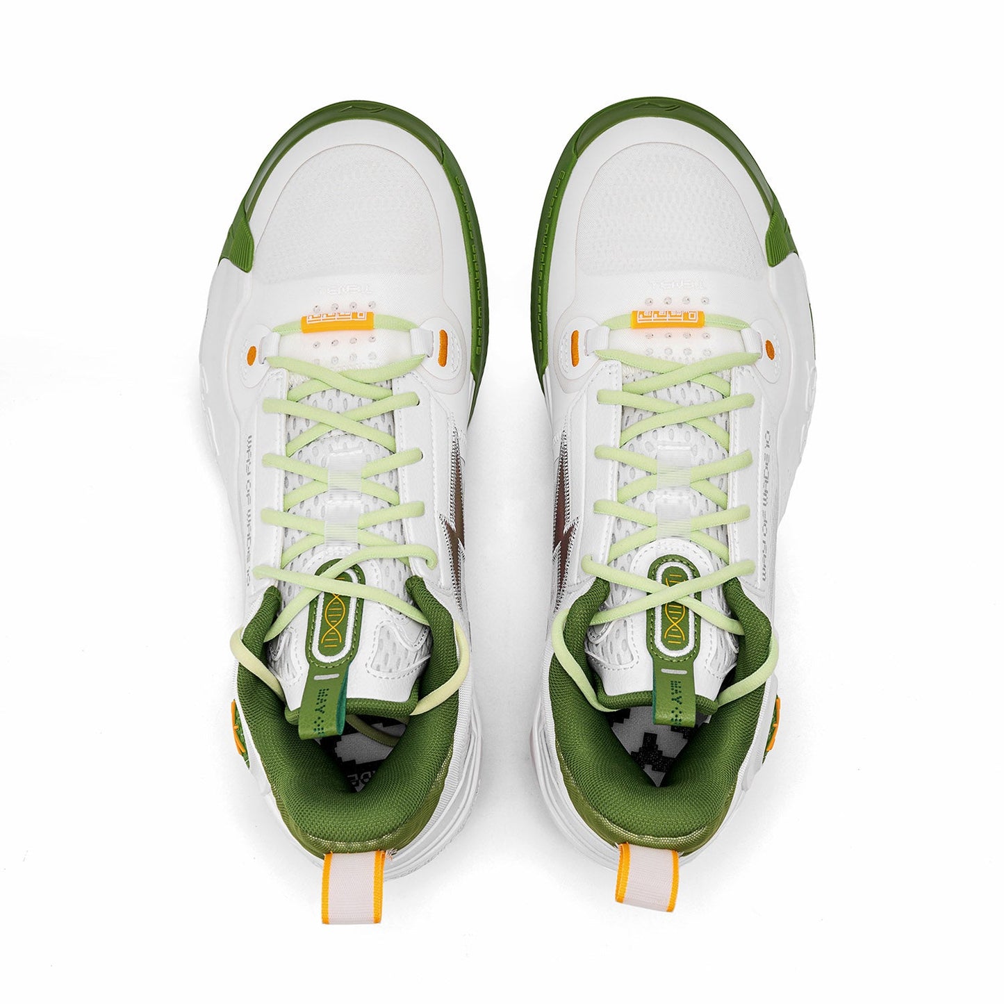 Way of Wade 10 Low "Wasabi"