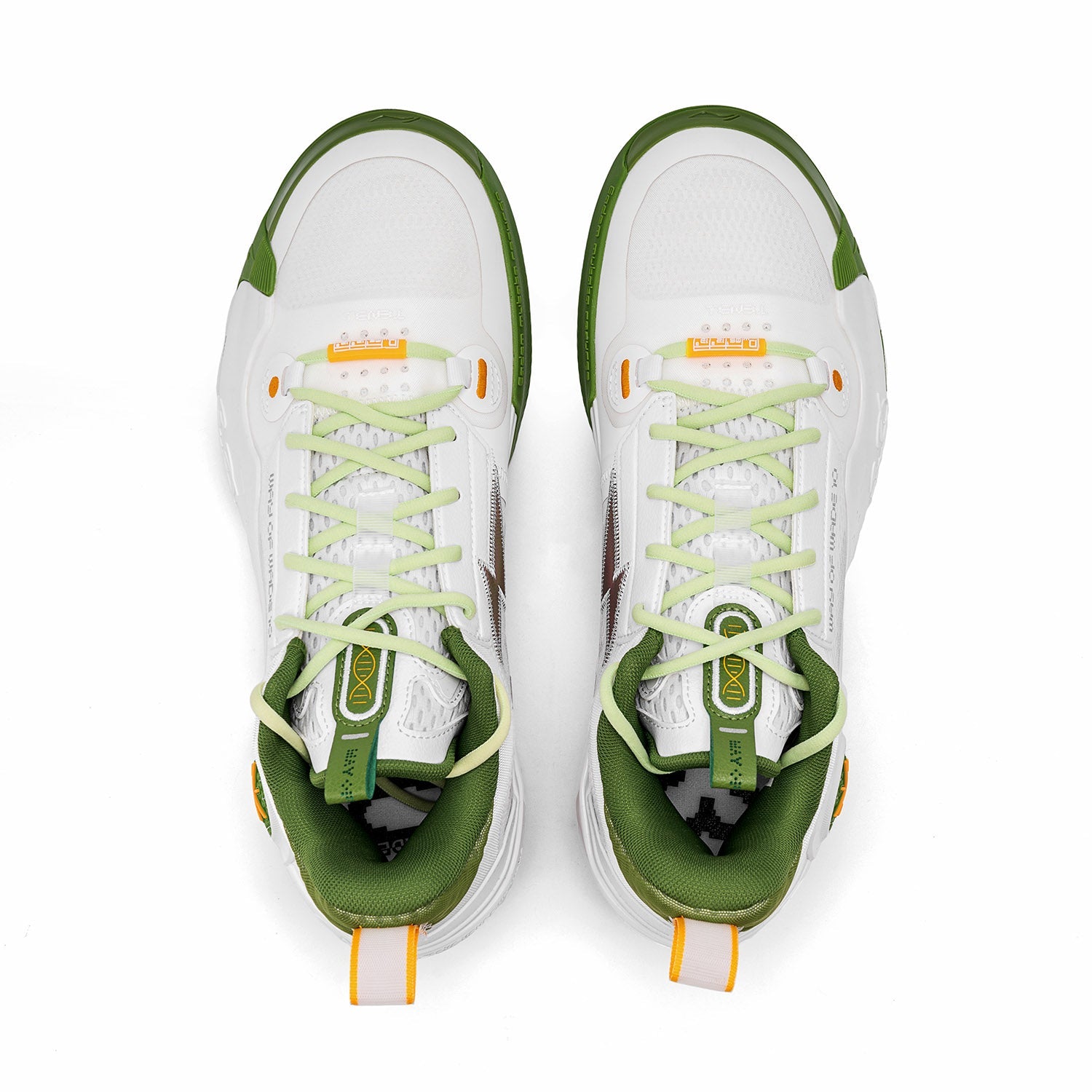 Way of Wade 10 Low "Wasabi"