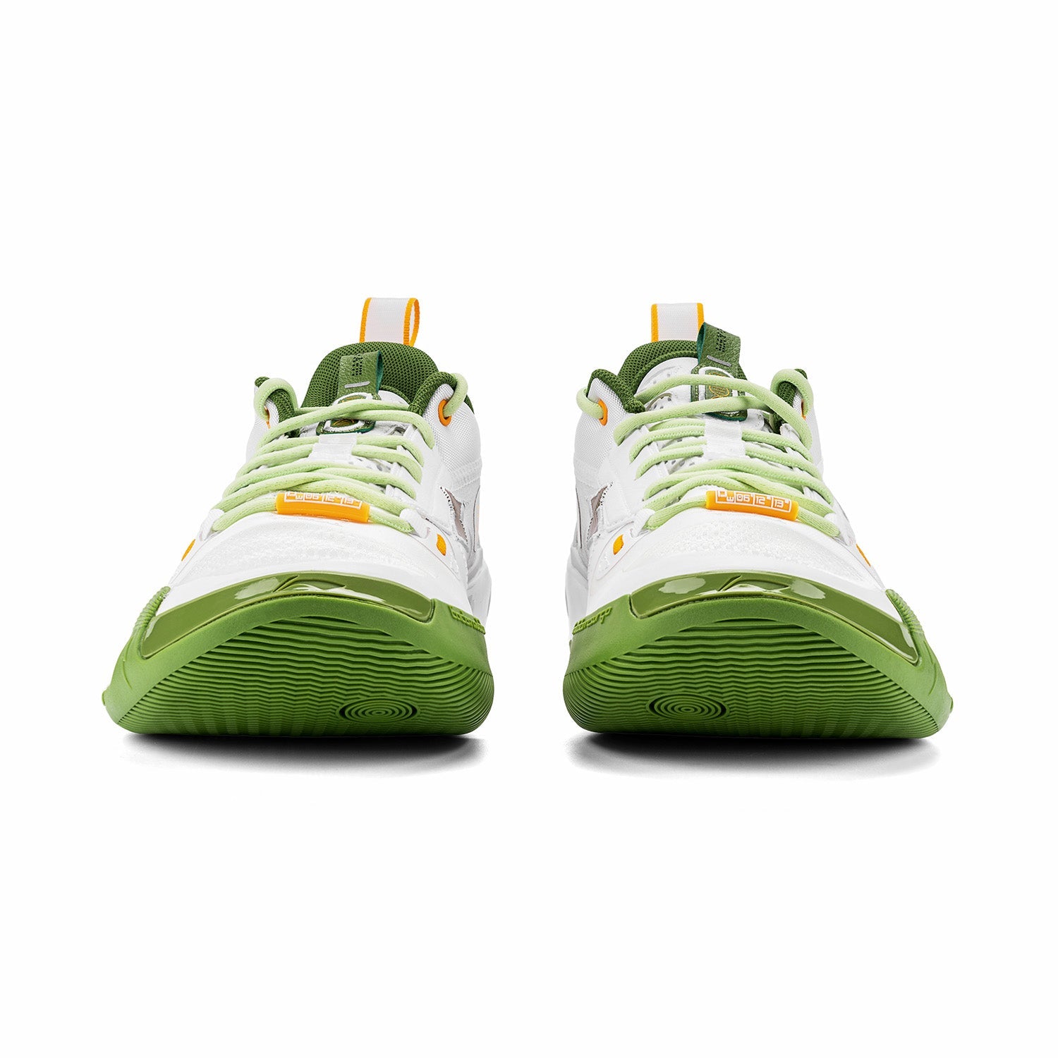 Way of Wade 10 Low "Wasabi"