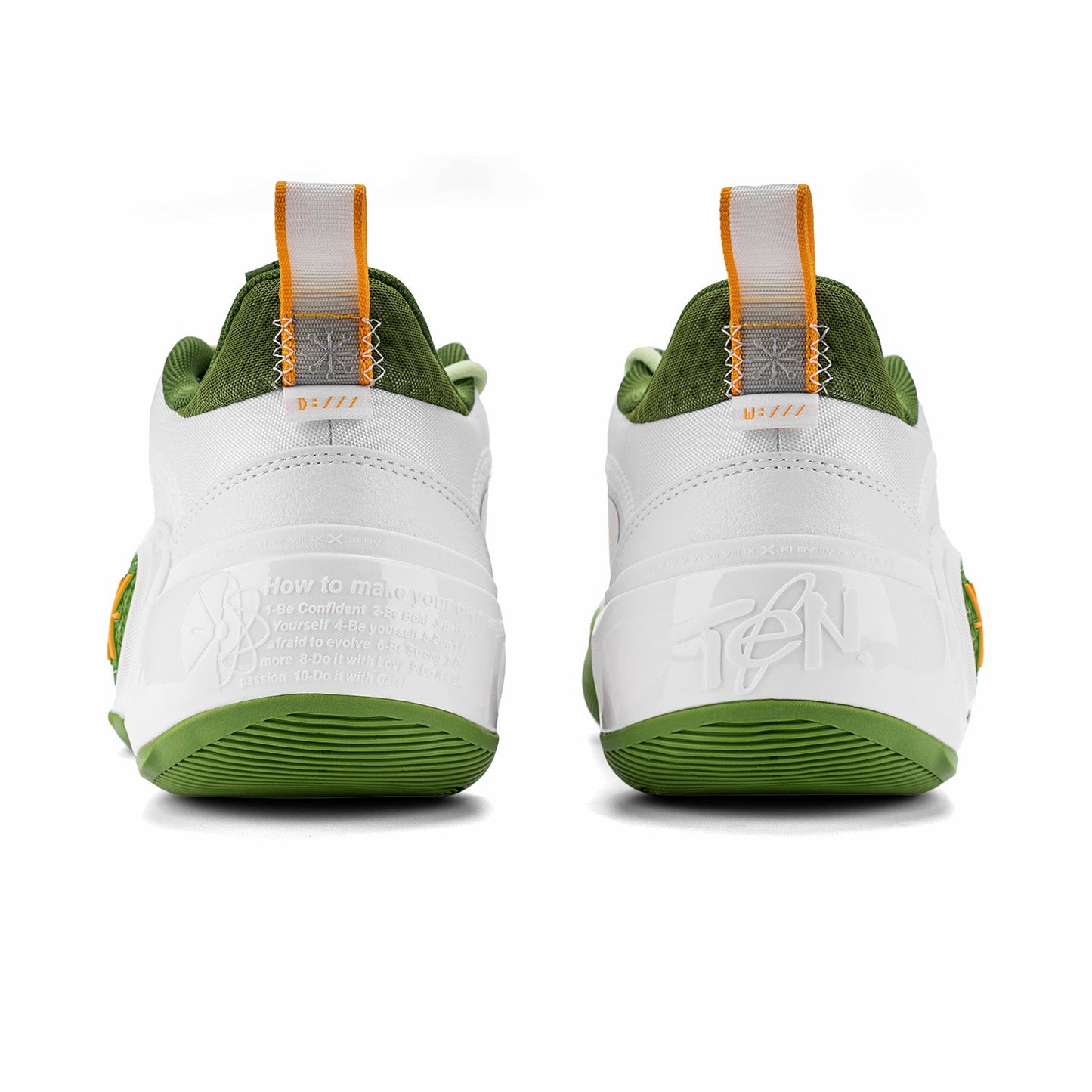 Way of Wade 10 Low "Wasabi"