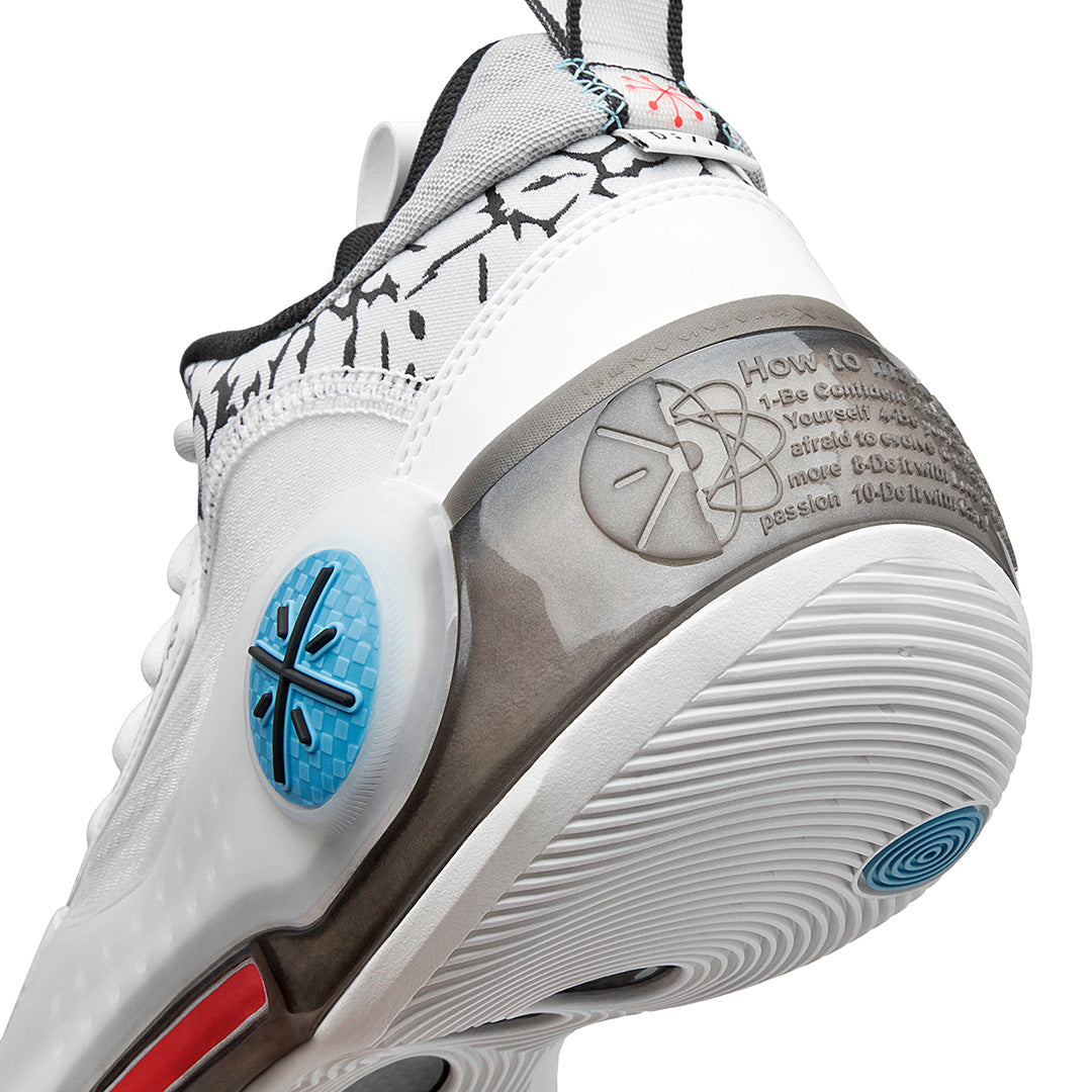 Way of Wade 10 Low "Black Flash"