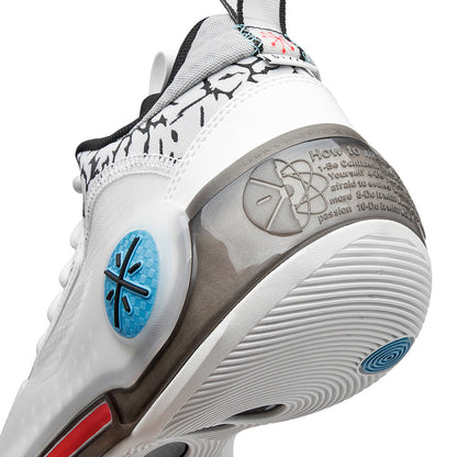 Way of Wade 10 Low "Black Flash"