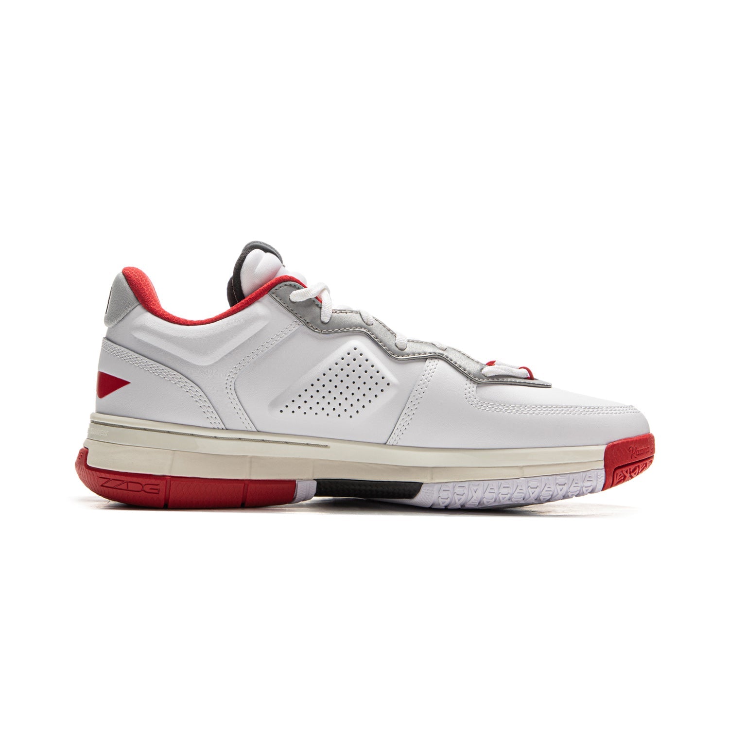 Way of Wade 1 Low "Overtown"