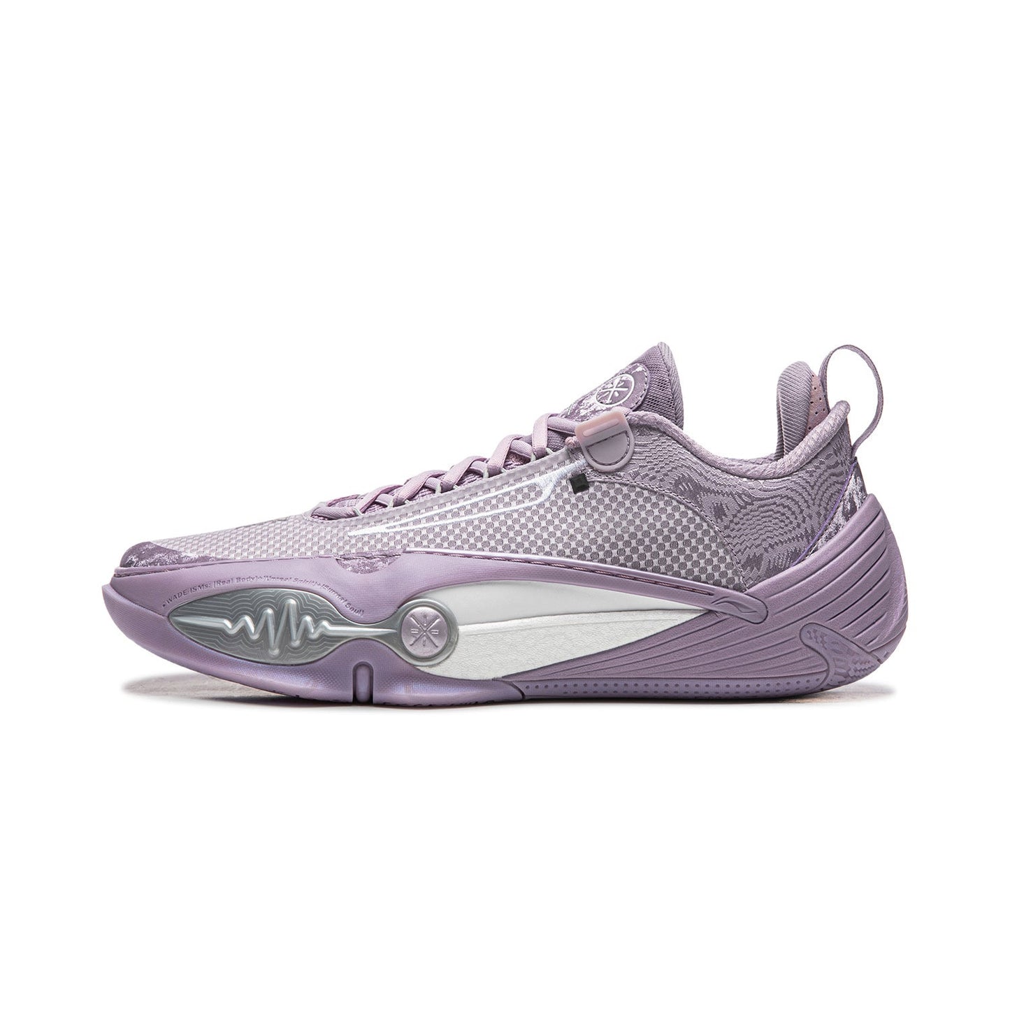 Wade All City 14 "Lavender"