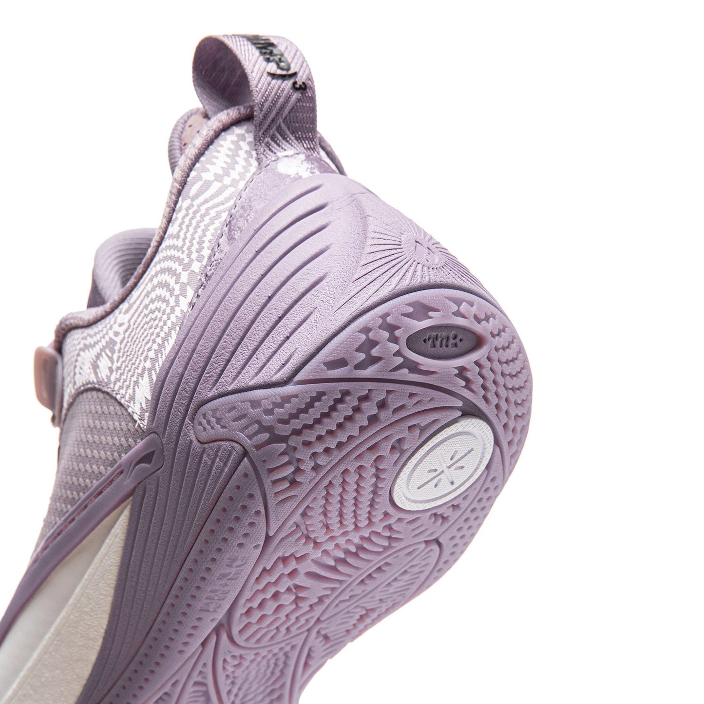 Wade All City 14 "Lavender"