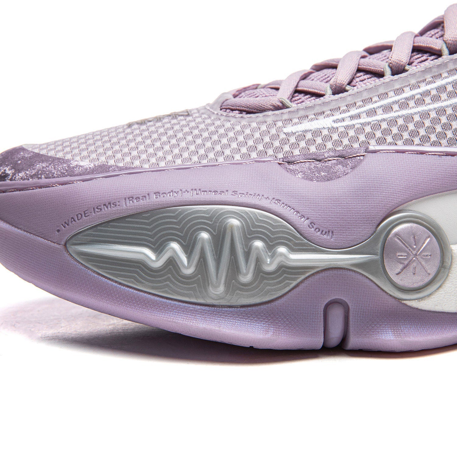 Wade All City 14 "Lavender"