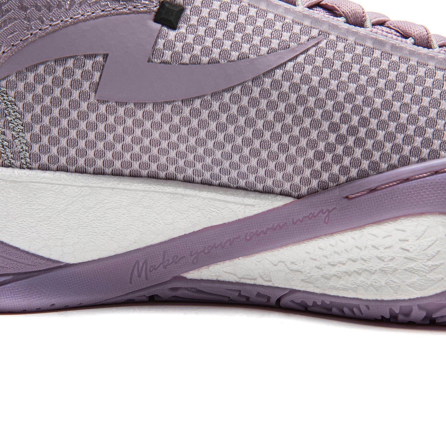 Wade All City 14 "Lavender"