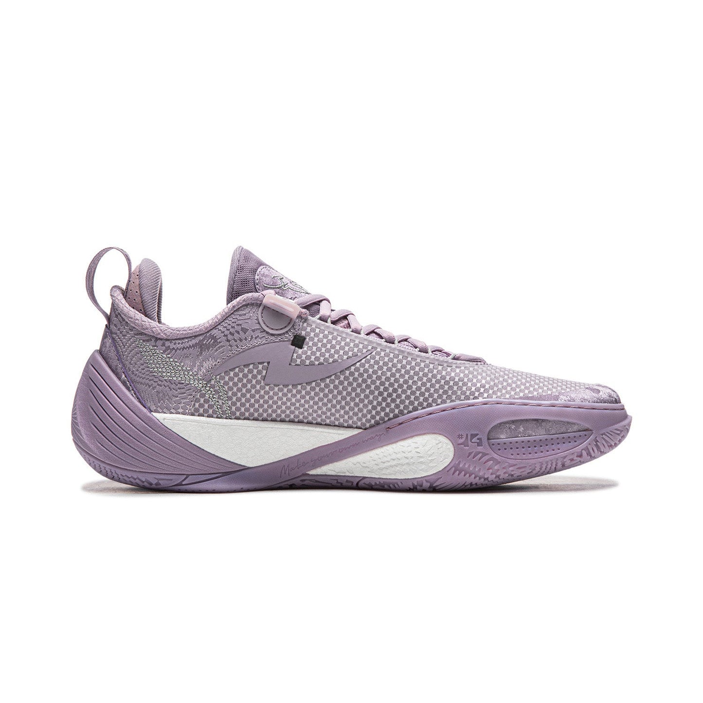 Wade All City 14 "Lavender"
