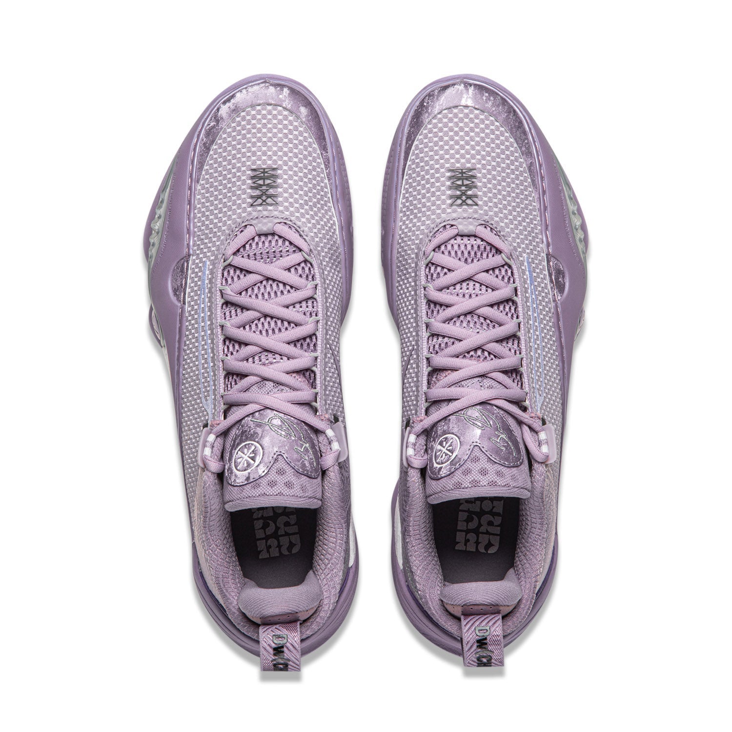 Wade All City 14 "Lavender"