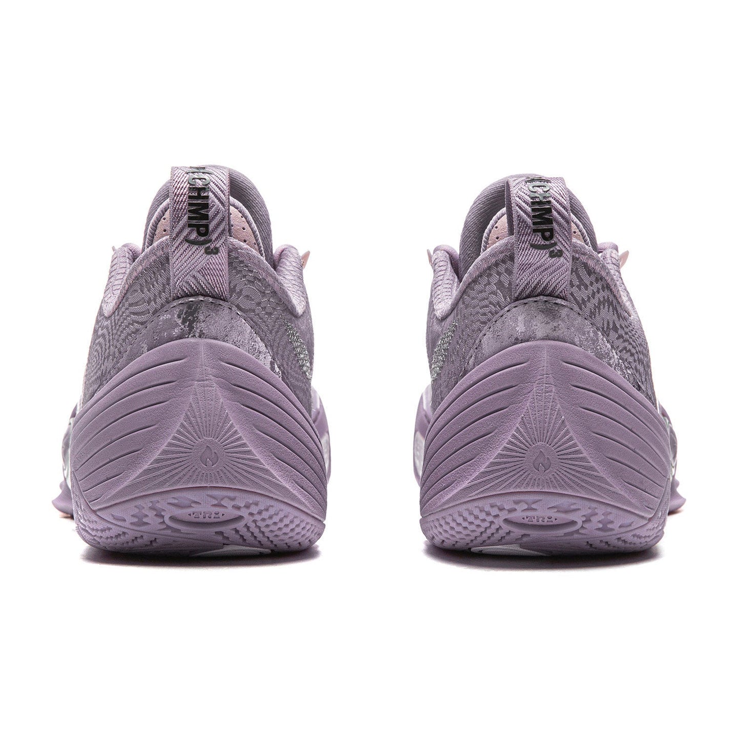 Wade All City 14 "Lavender"