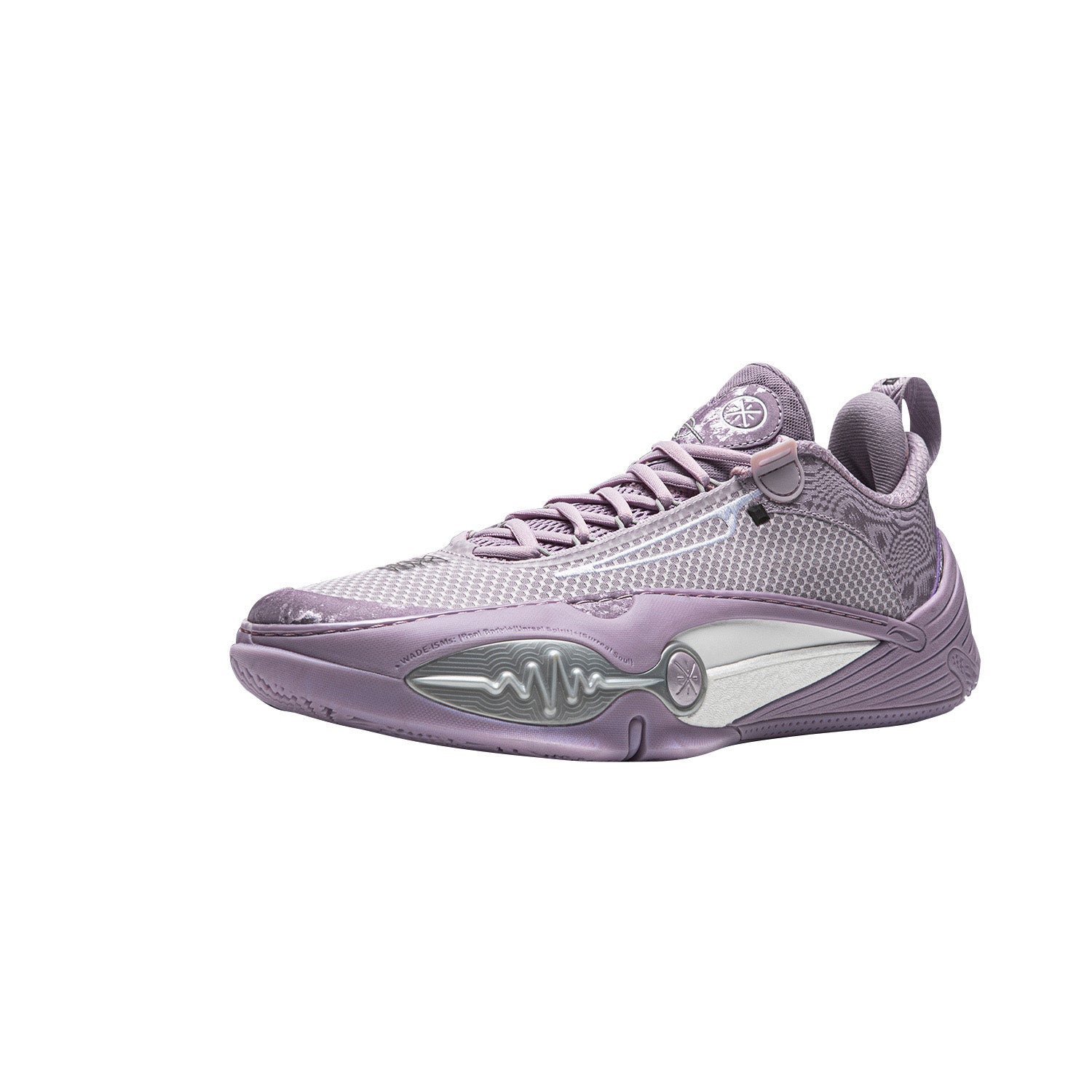 Wade All City 14 "Lavender"