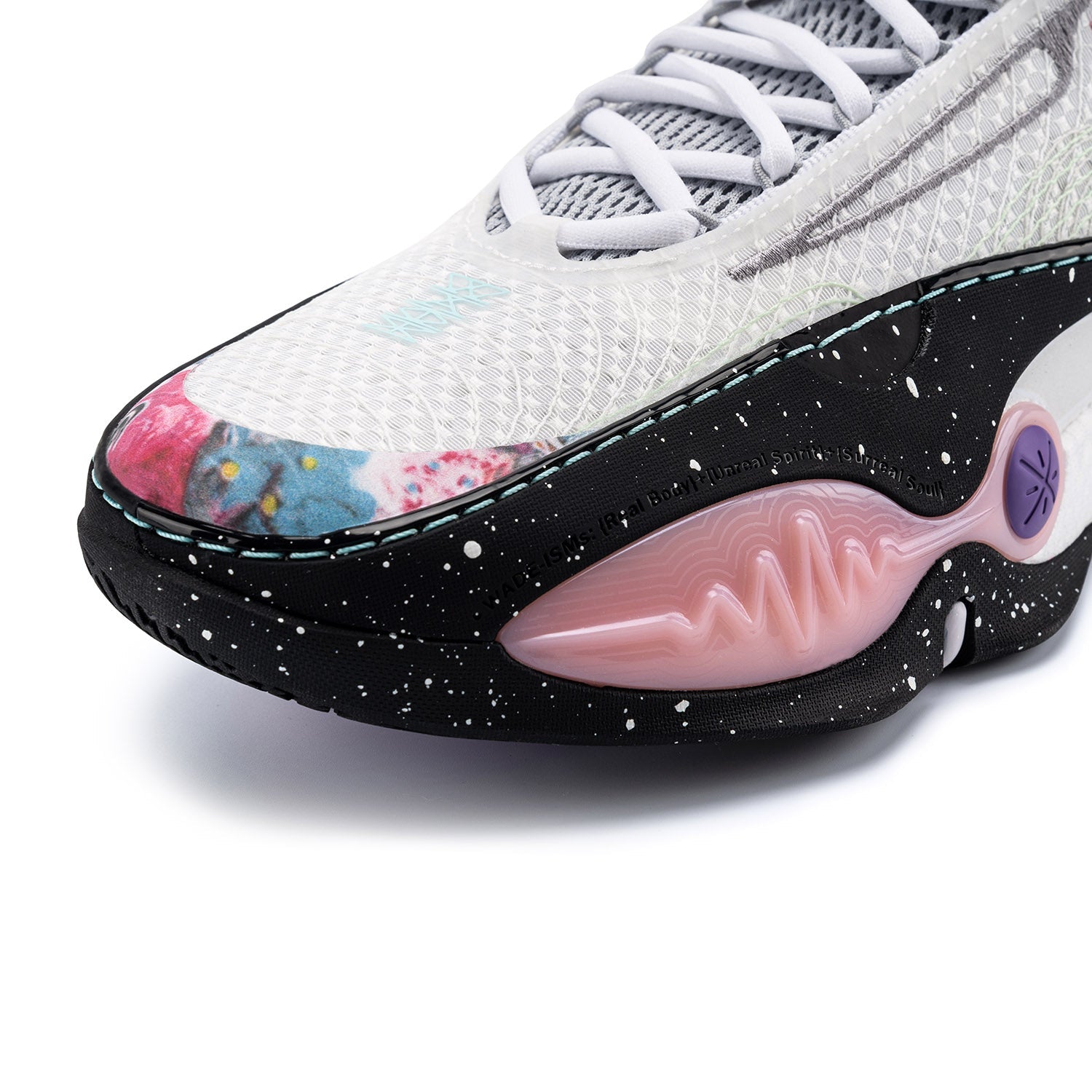 Wade All City 14 "Surreal"