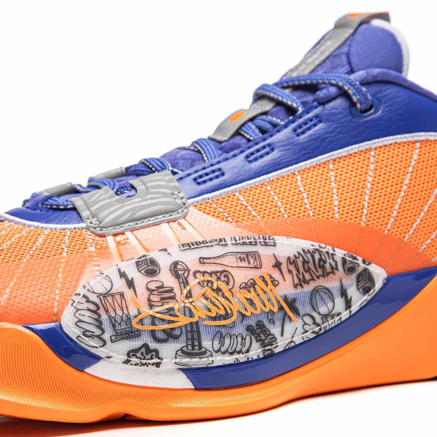 Wade All City 13 Encore "JayFlow"