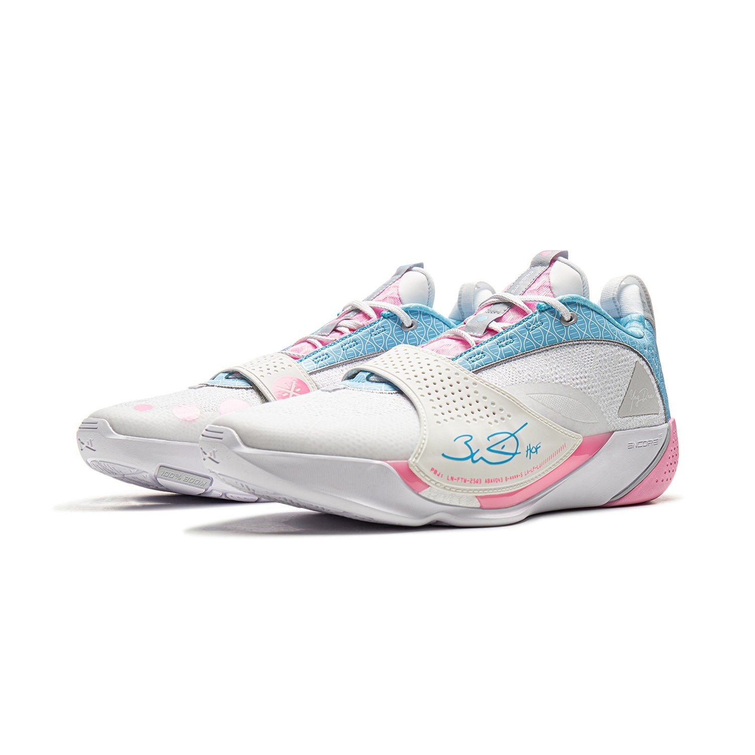 Wade All City 13 Encore "South Beach"