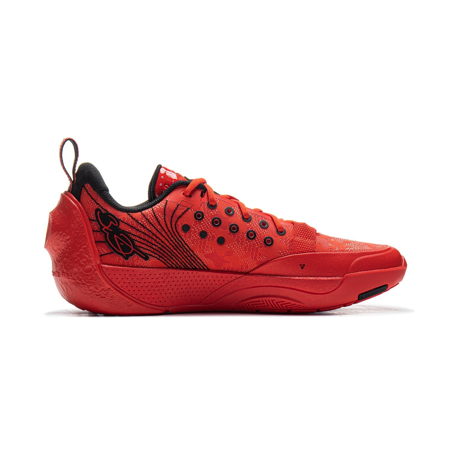 Wade All City 13 "Flame"