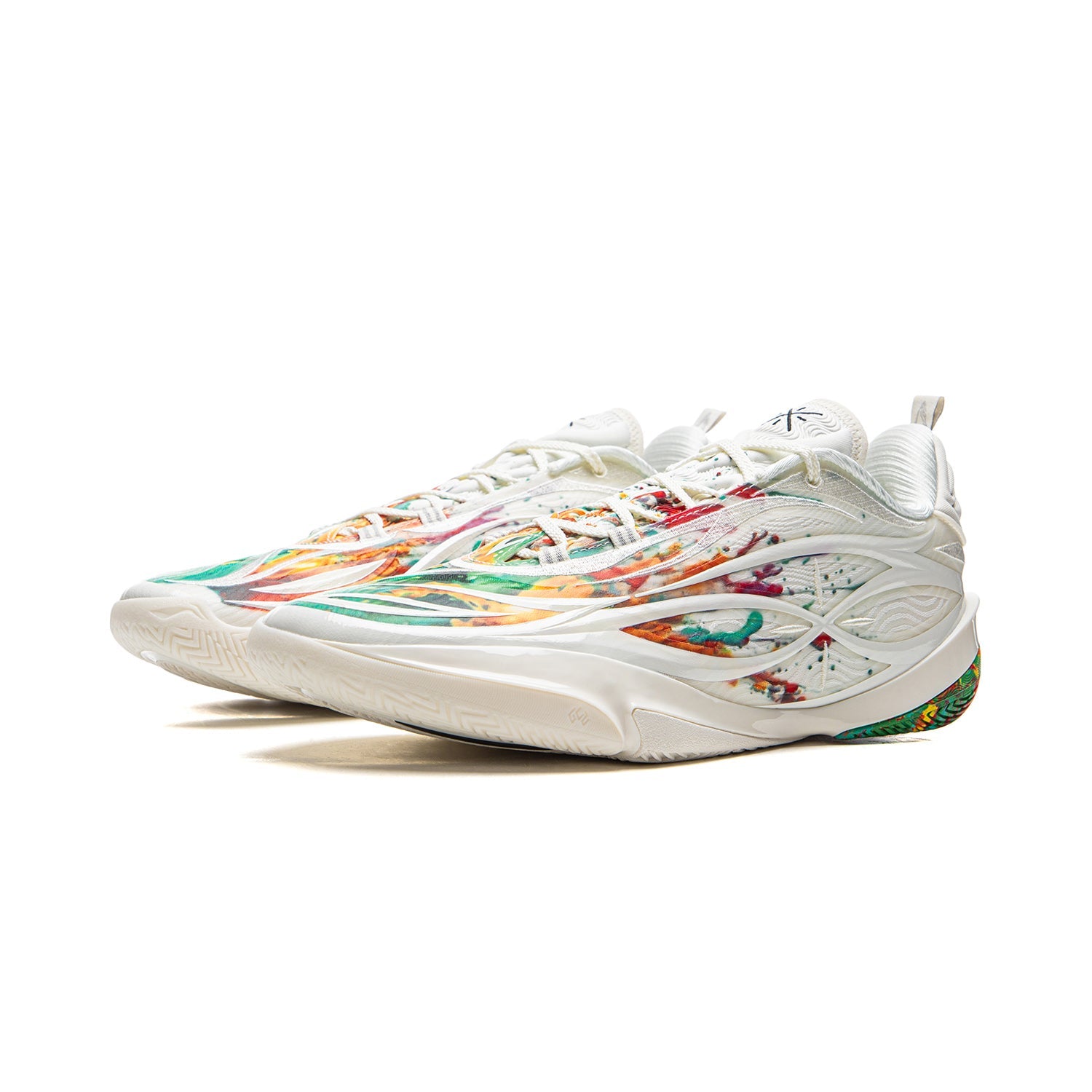 Wade 808 5 Ultra V2 "Firework"