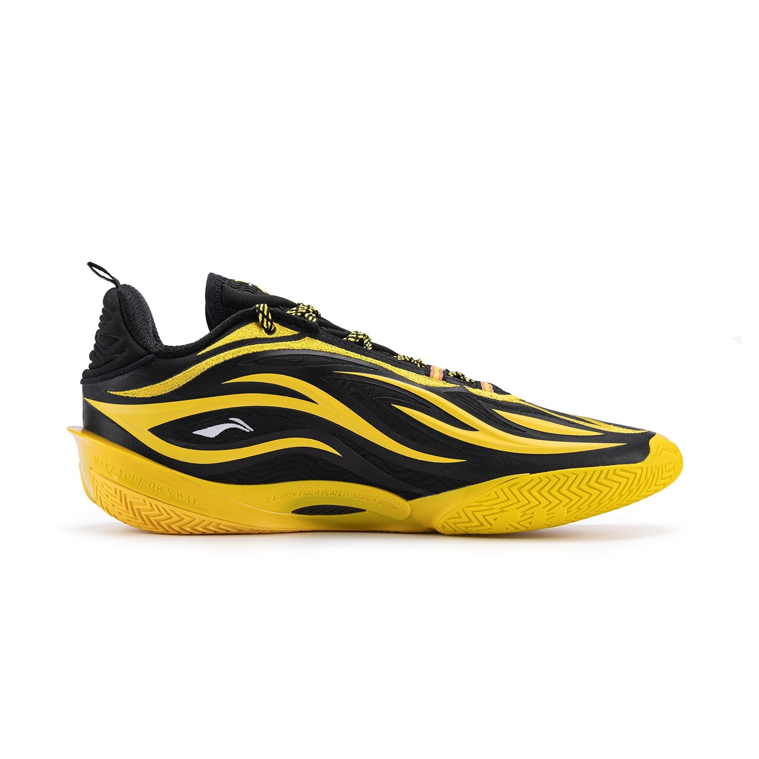 Wade 808 5 Ultra V2 "Caution"