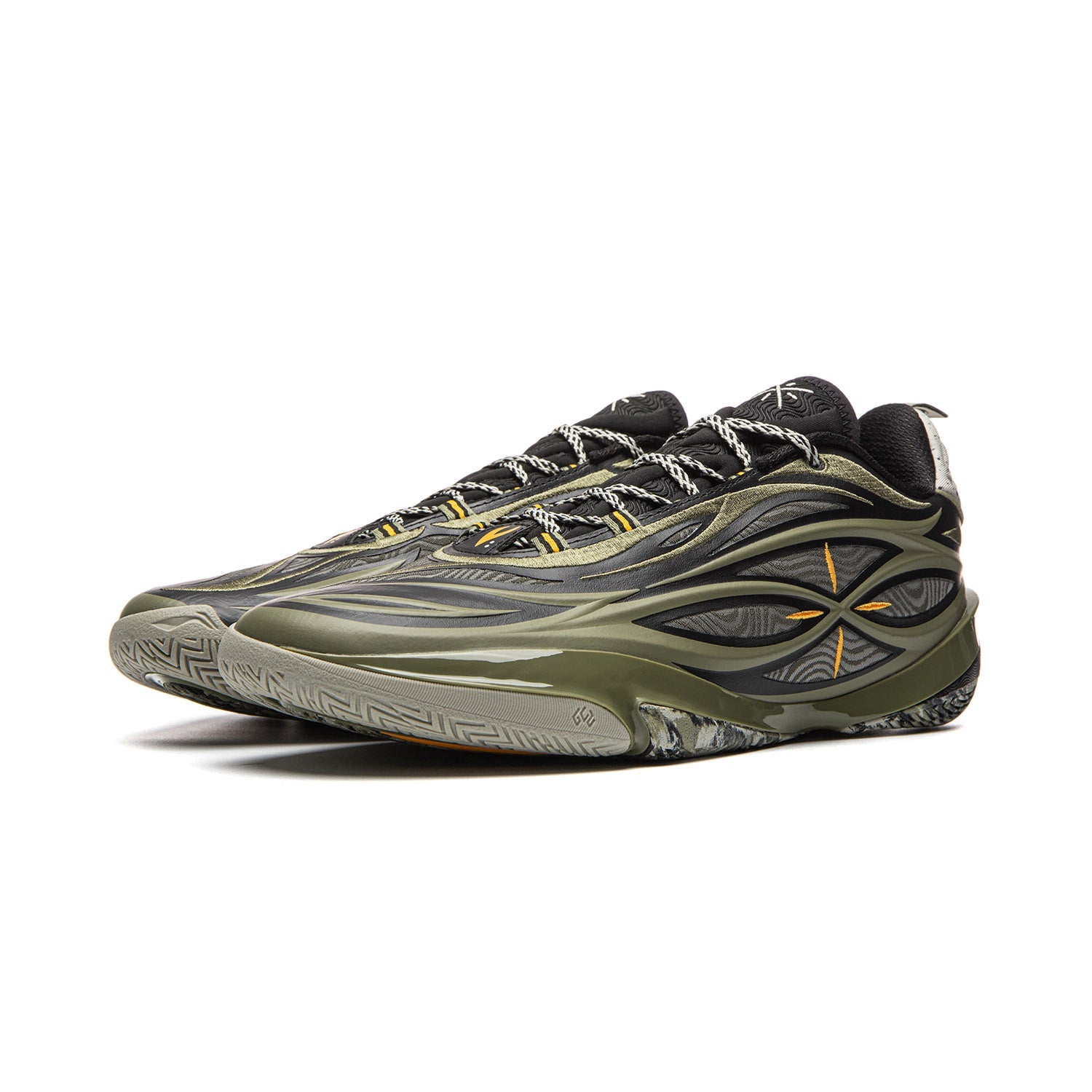 Wade 808 5 Ultra V2 "Veteran"