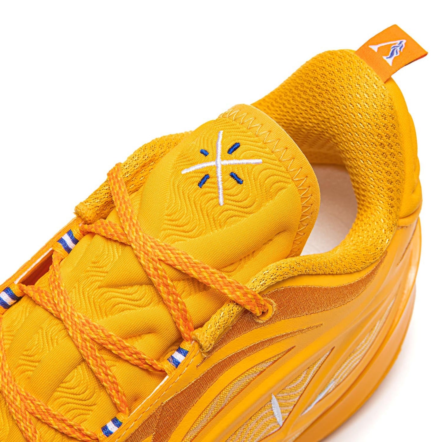 Wade 808 5 Ultra V2 "Orange"