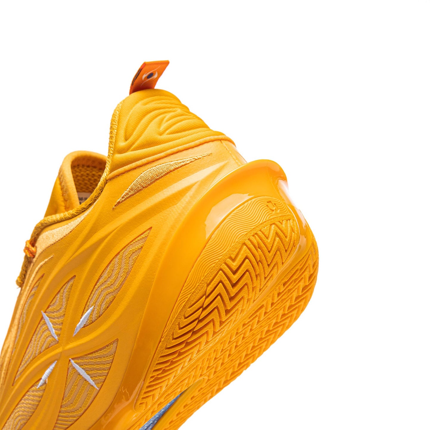 Wade 808 5 Ultra V2 "Orange"