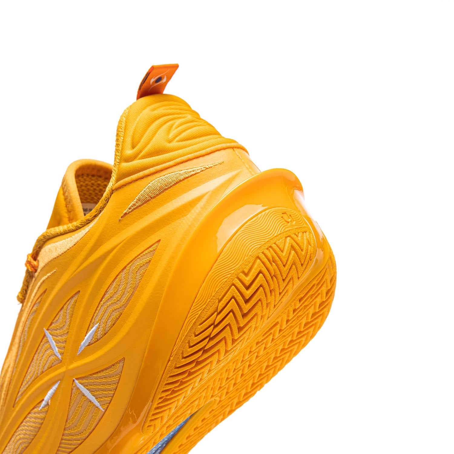 Wade 808 5 Ultra V2 "Orange"