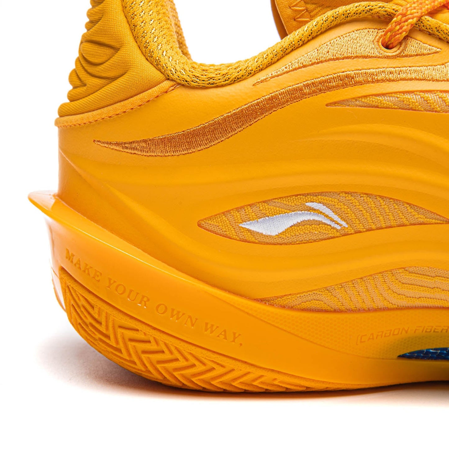Wade 808 5 Ultra V2 "Orange"