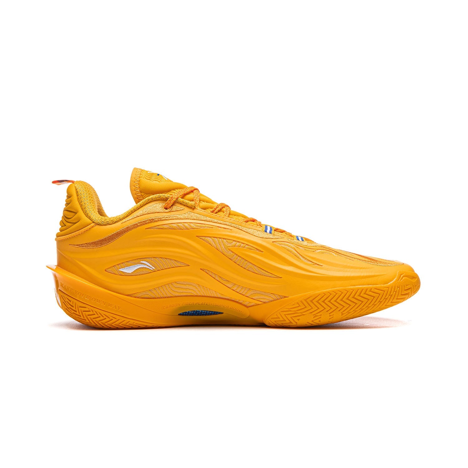 Wade 808 5 Ultra V2 "Orange"