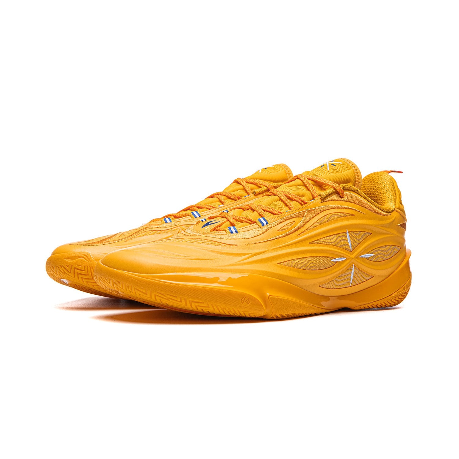 Wade 808 5 Ultra V2 "Orange"