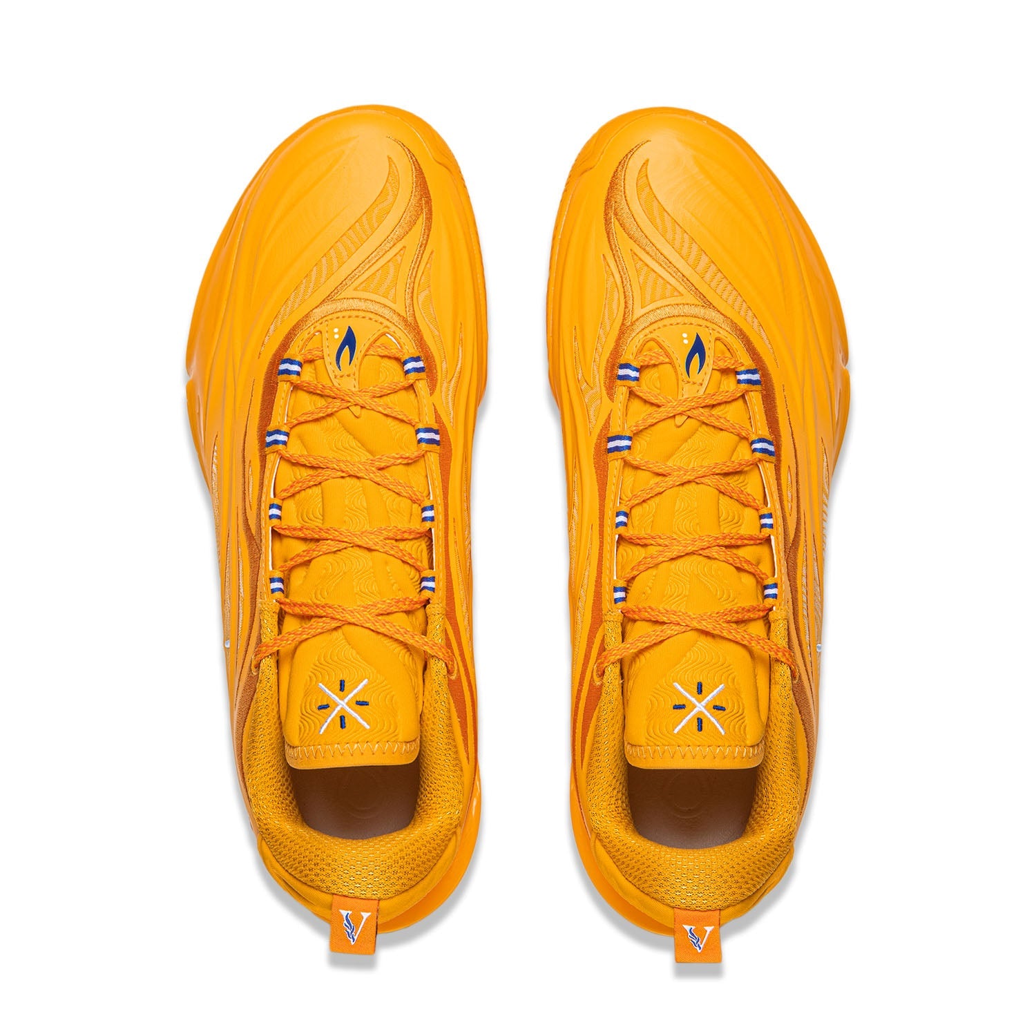 Wade 808 5 Ultra V2 "Orange"