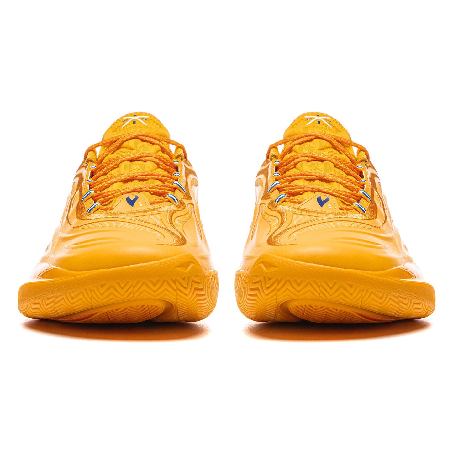 Wade 808 5 Ultra V2 "Orange"