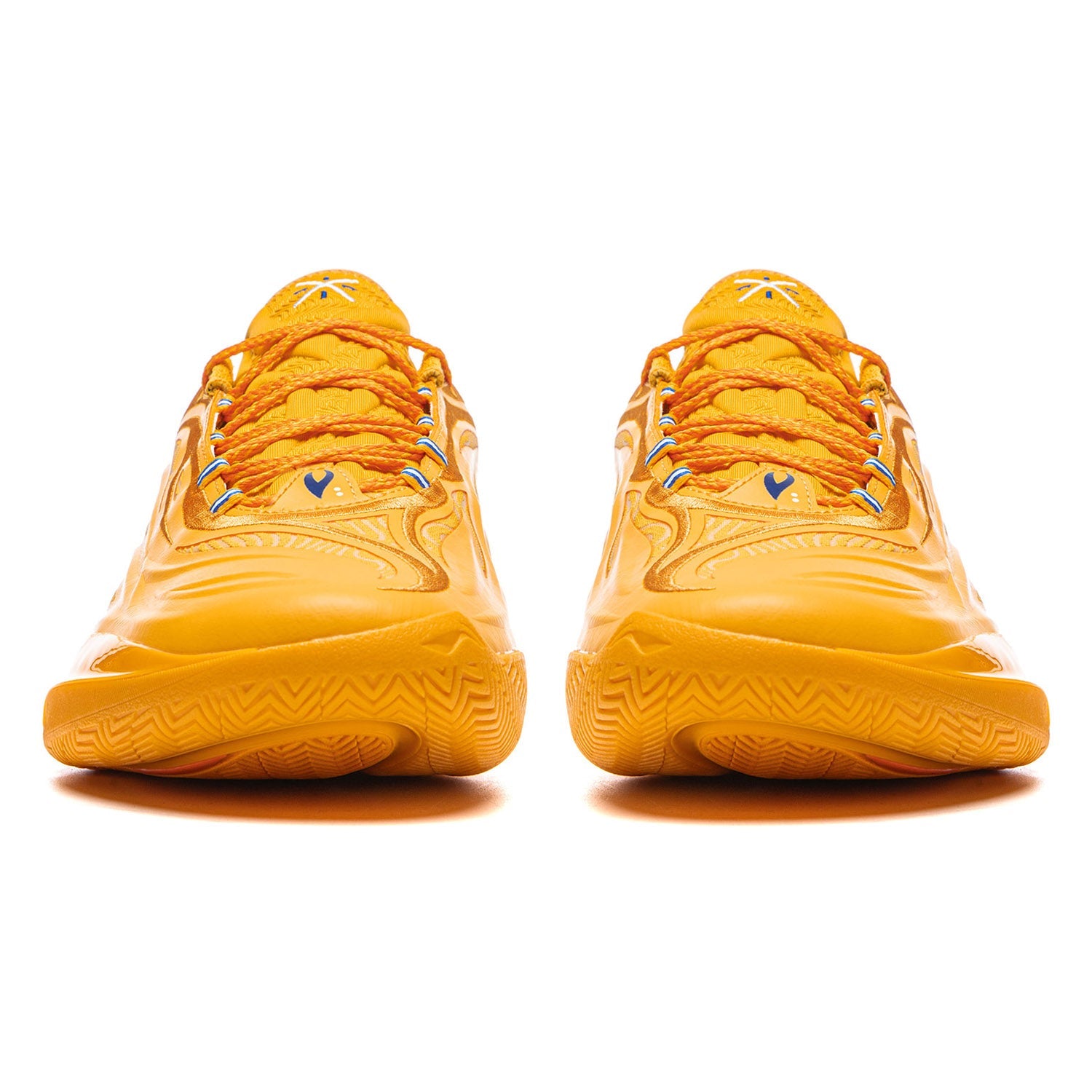 Wade 808 5 Ultra V2 "Orange"