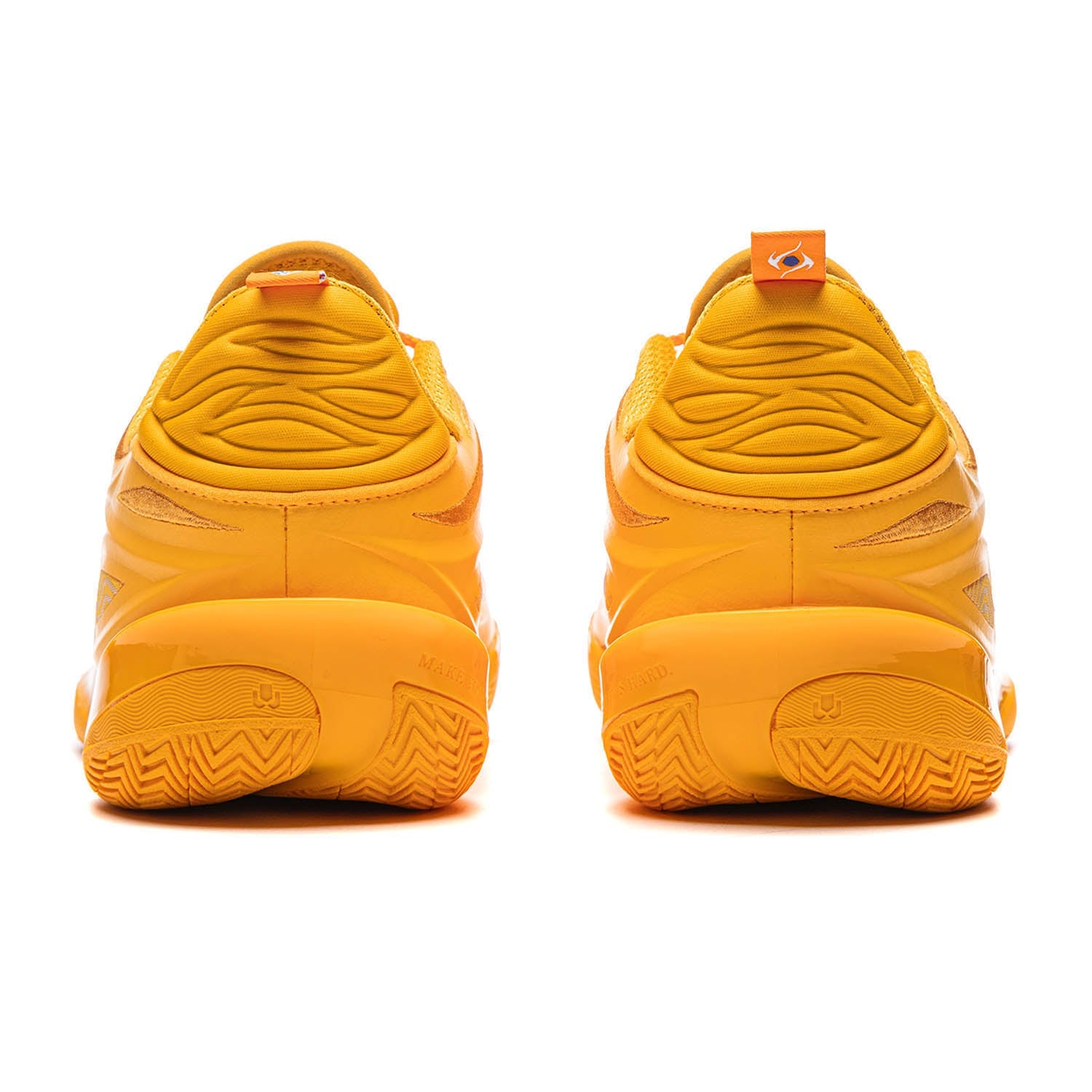 Wade 808 5 Ultra V2 "Orange"