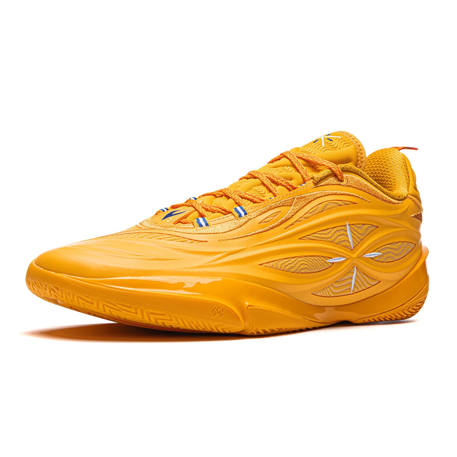 Wade 808 5 Ultra V2 "Orange"