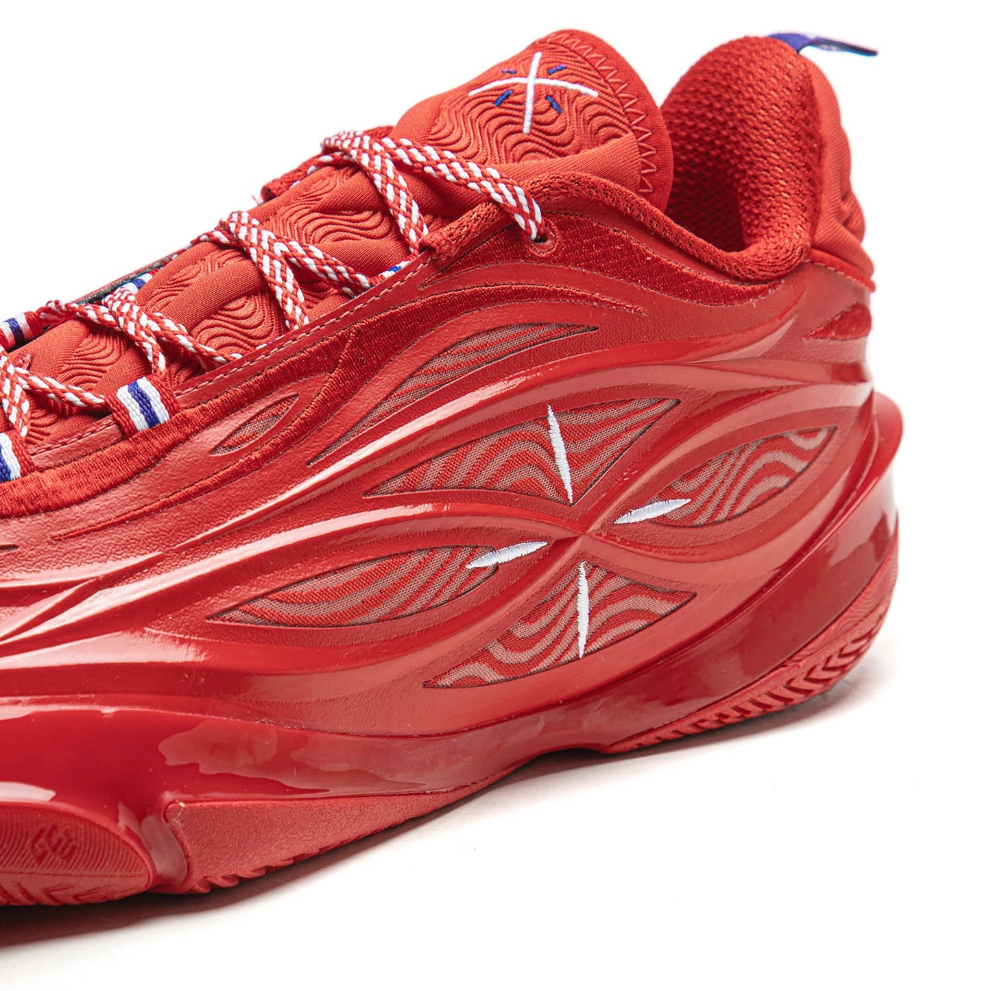 Wade 808 5 Ultra V2 "Flame"
