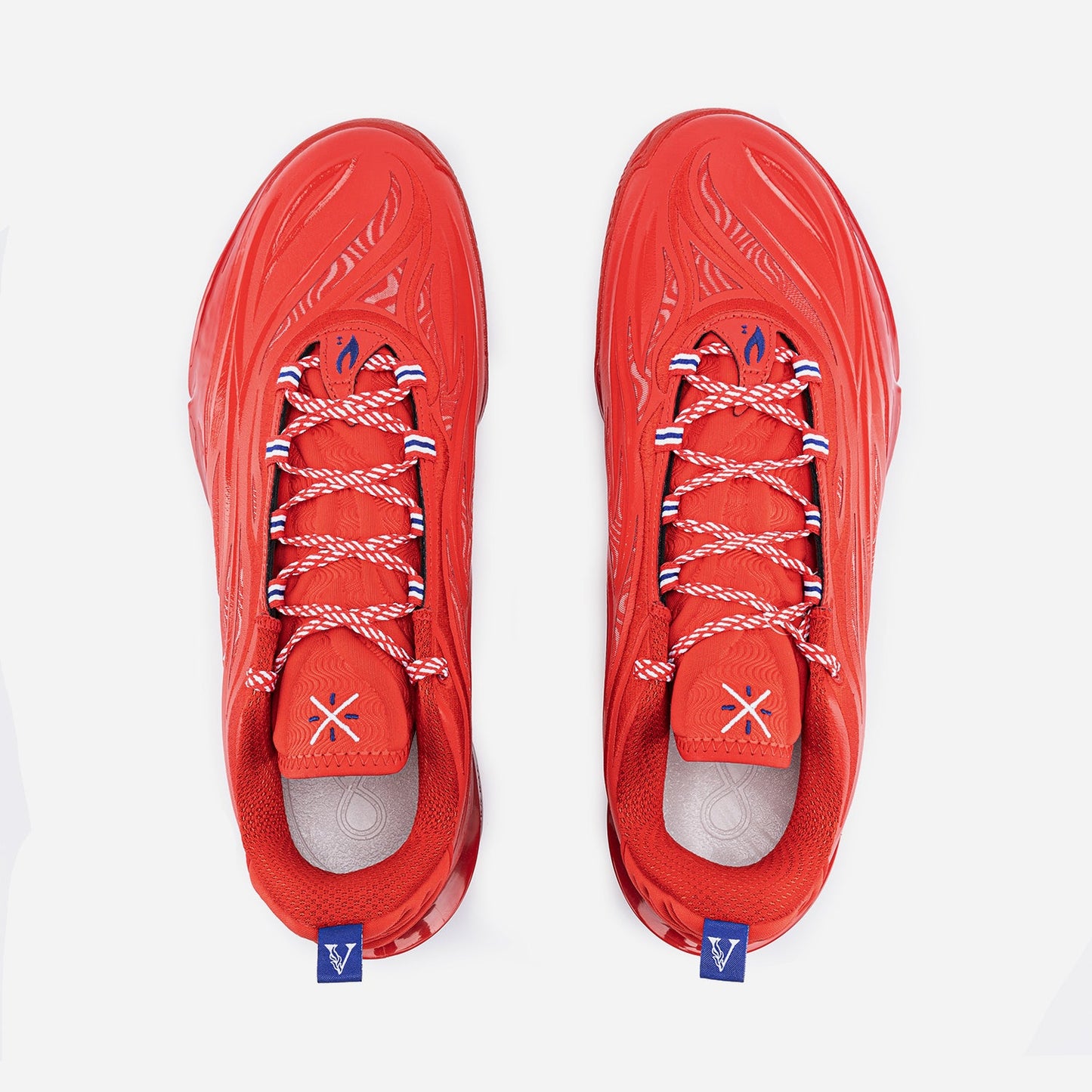 Wade 808 5 Ultra V2 "Flame"