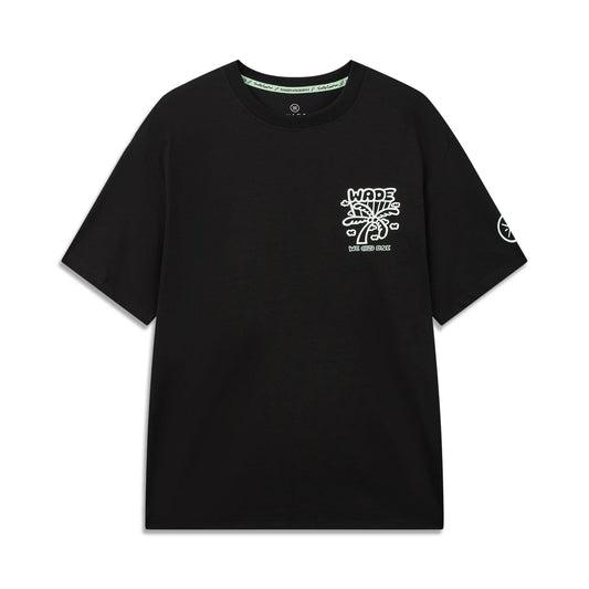 Wade x Timothy Goodman T-Shirt AHSW537-1
