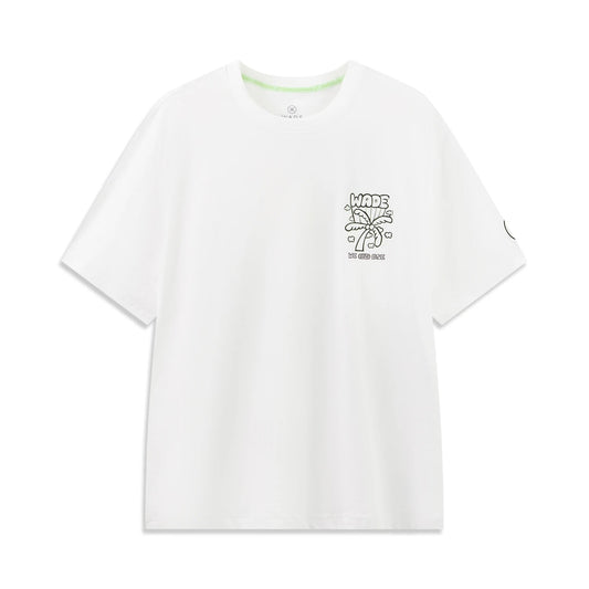 Wade x Timothy Goodman T-Shirt AHSW537-2
