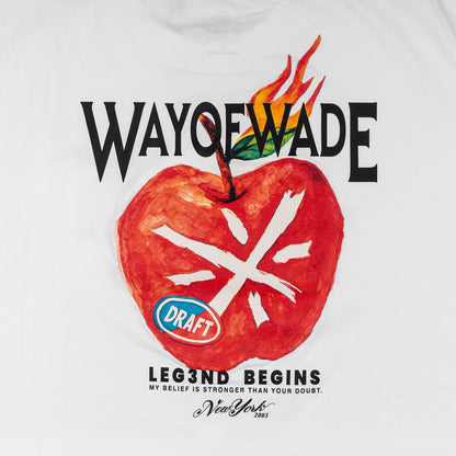Wade T-shirt AHSW139-1