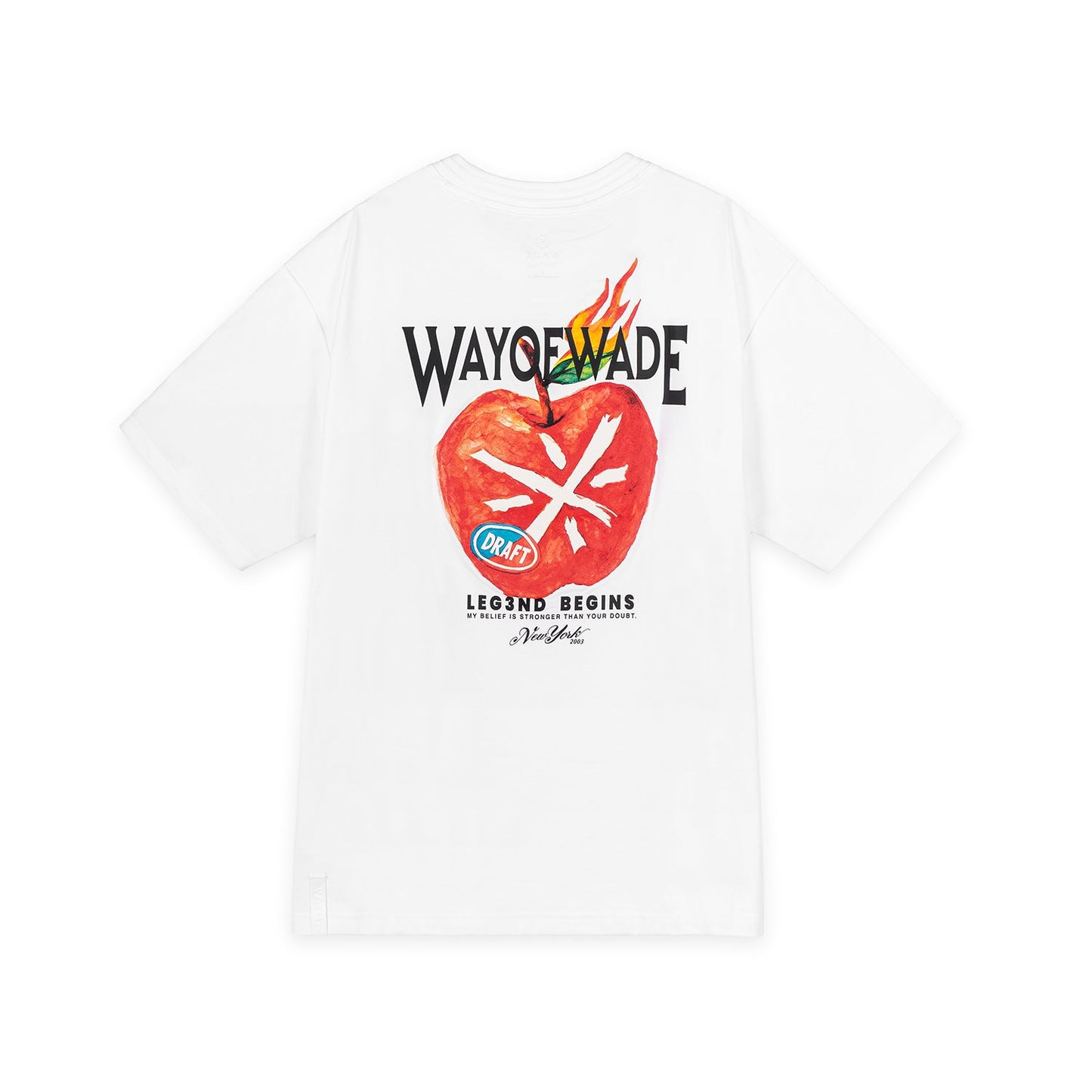Wade T-shirt AHSW139-1