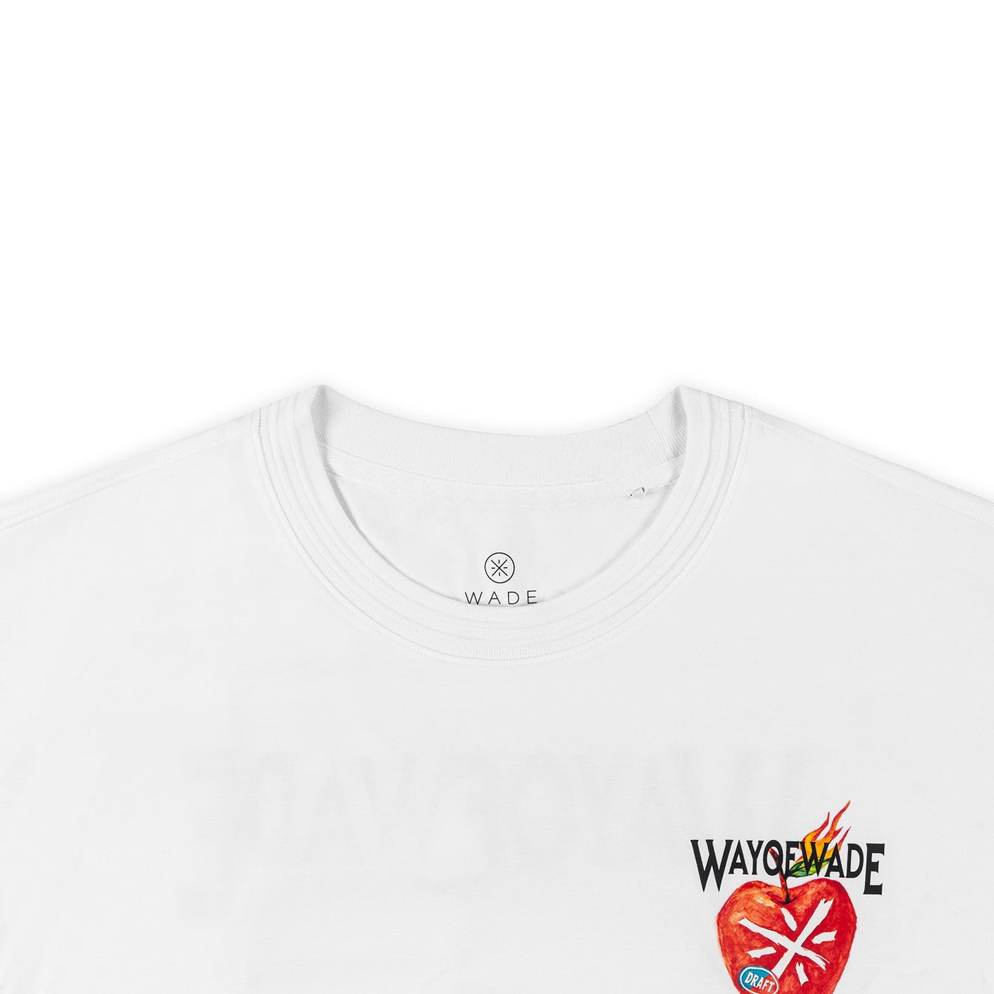 Wade T-shirt AHSW139-1