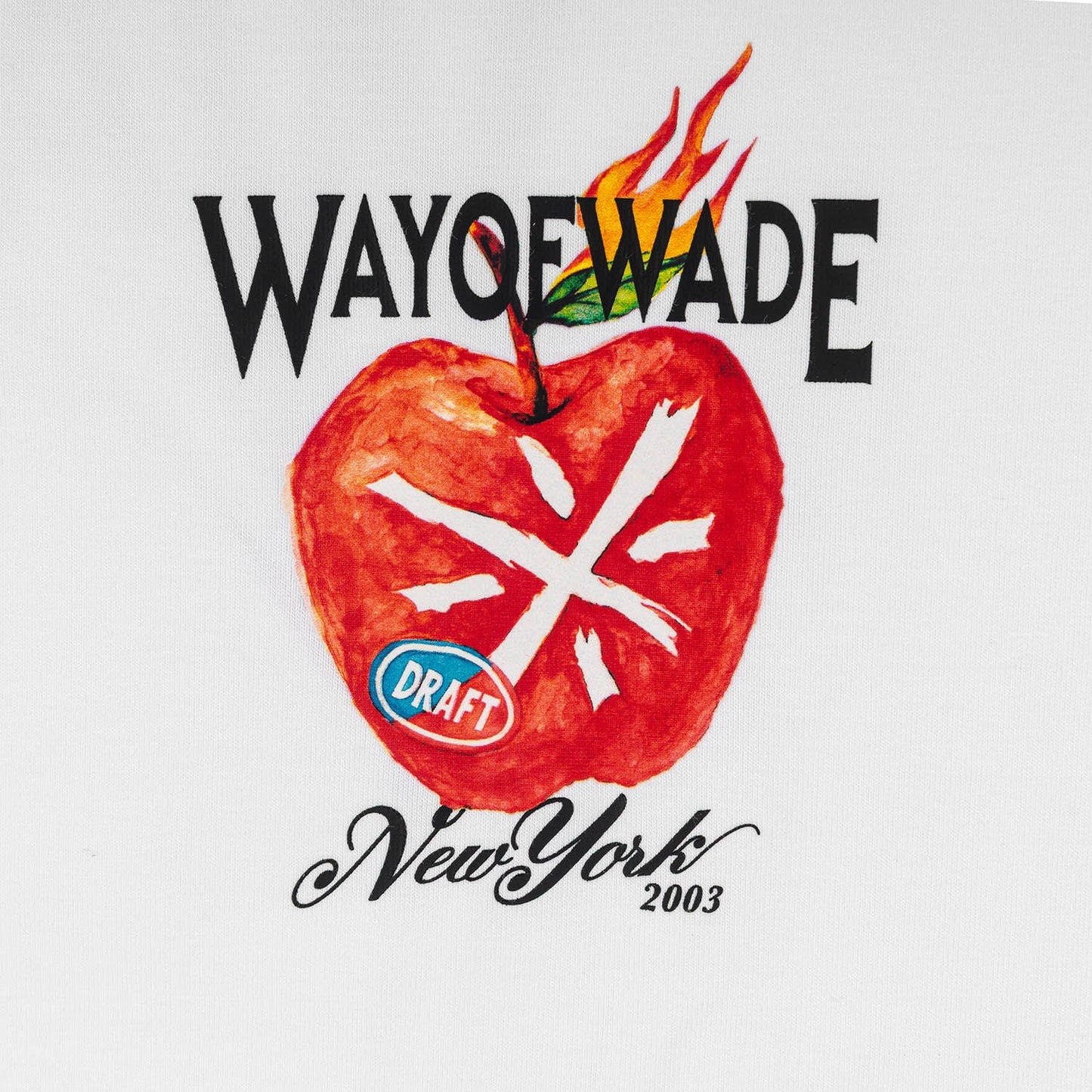 Wade T-shirt AHSW139-1