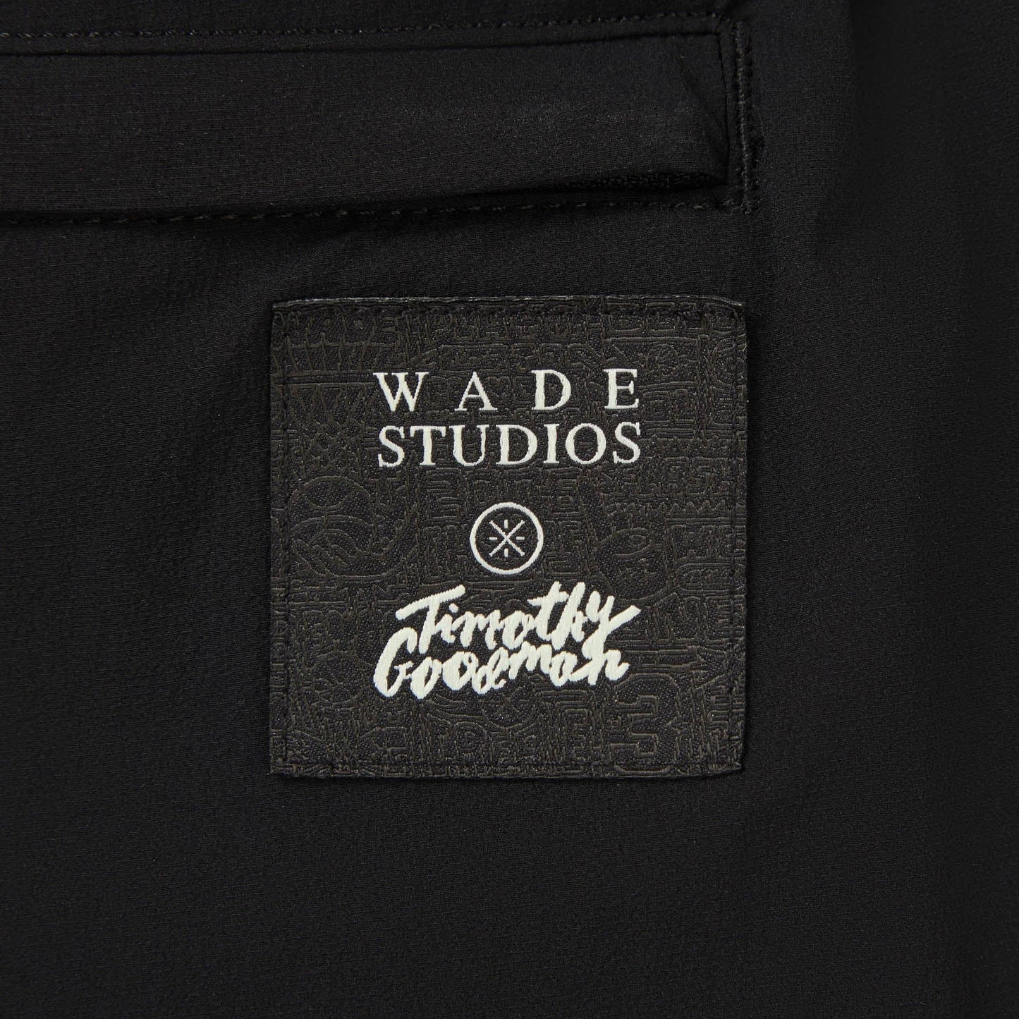 Wade x Timothy Goodman Pants AKXW181-1
