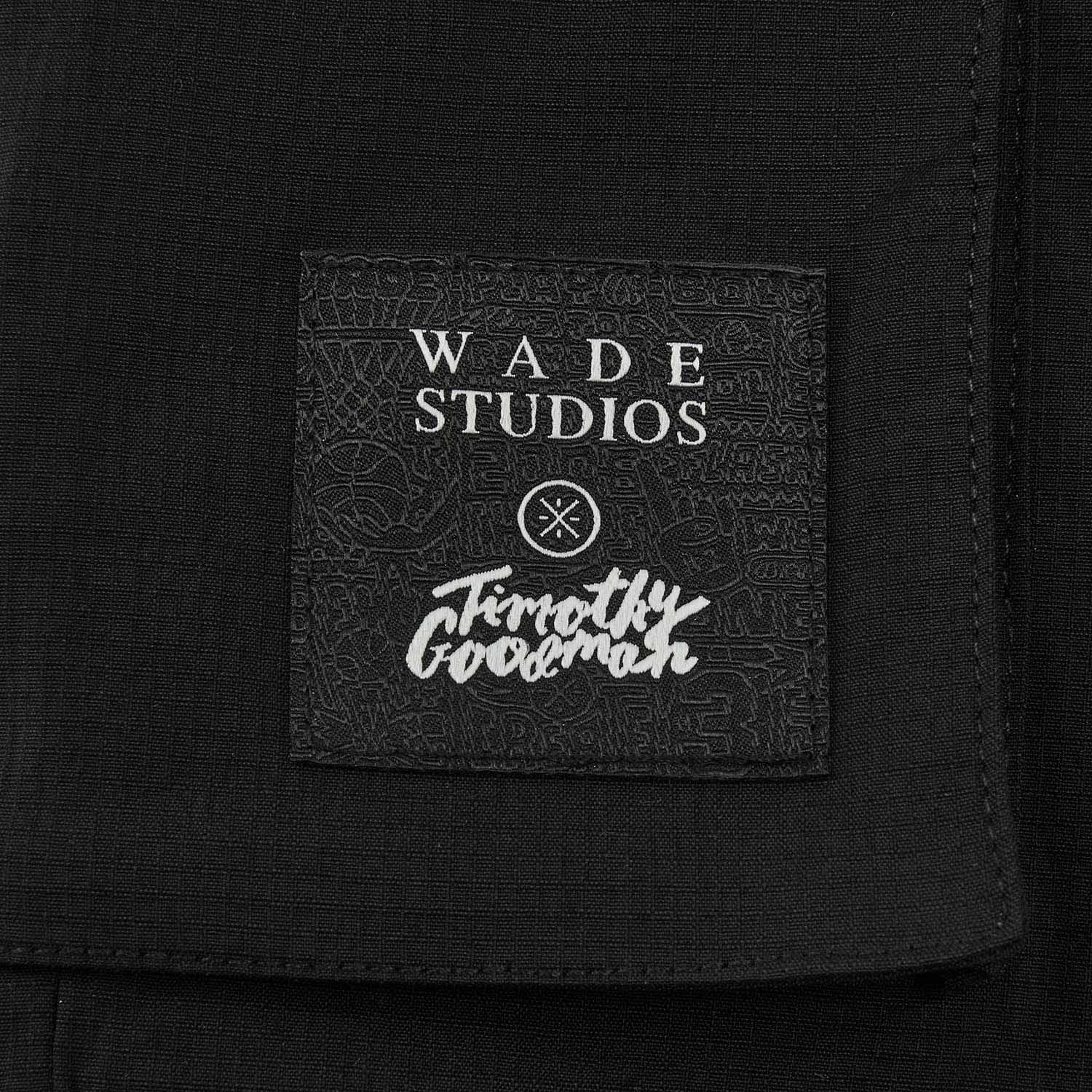 Wade x Timothy Goodman Shorts AKSW375-1