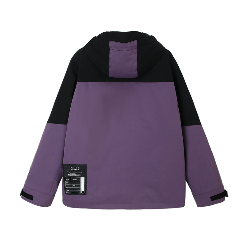 Wade Windbreaker AWBU085-1