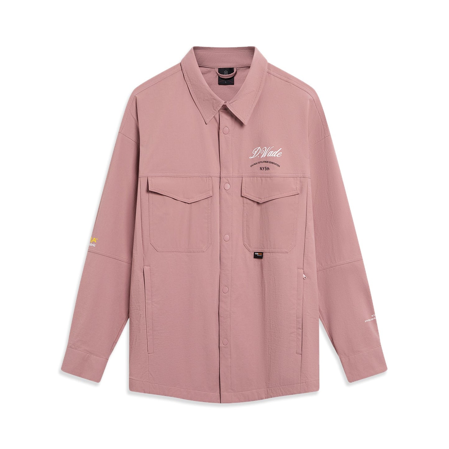 Wade Coat 511-5