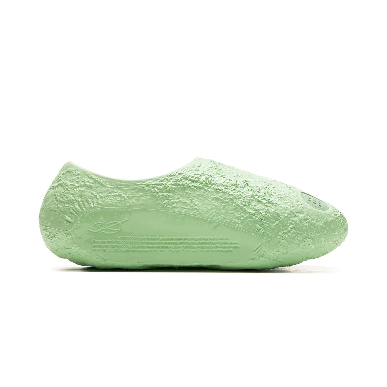 Lunar Rock "Avocado"